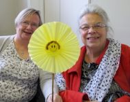 Messy Church 9th September 2018