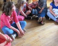 Messy Church 12th June 2016