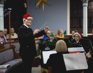 Nottinghamshire Police Band 30th November 2024