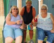 Messy Church Picnic 8th July 2018