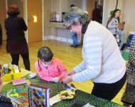 Messy Church 10th February 2019
