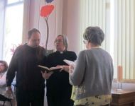 Morning Worship with Membership Service 15th May 2016