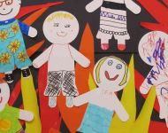 Messy Church 14th May 2023