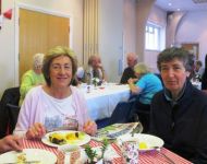 Action for Children Potato and Pancake Lunch 25th February 2017