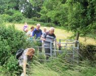 Action for Children Walk 25th June 2017