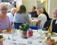 Sunday Lunch 15th May 2016