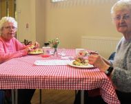 Action for Children Pancake Lunch 17th February 2018