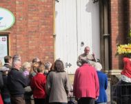 Easter Sunday Service 27th March 2016