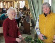 Messy Church 8th April 2023