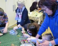 Messy Church 11th February 2017