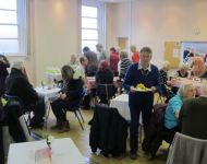 Action for Children Potato and Pancake Lunch 25th February 2017