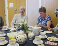 Afternoon Tea 3rd June 2023