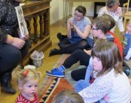 Messy Church 9th October 2016