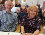 Thursday Lunch Jubilee Celebration 2nd June 2022