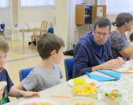 Messy Church 8th October 2023