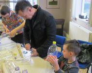 Messy Church 11th February 2017