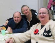 Messy Church 12th November 2023