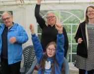 Messy Church 14th July 2024