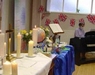 World Day of Prayer 4th March 2022