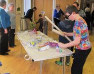 Messy Church 11th February 2017