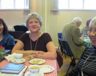 Pastoral Tea & Songs of Praise 25th February 2018