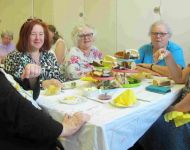 Afternoon Tea and Film 26th March 2022