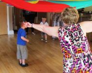 Messy Church 8th May 2016