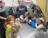 Messy Church 13th March 2022