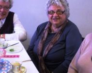 Afternoon Tea at the Grove 23rd April 2016