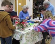 Messy Church 10th March 2024