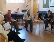 Good Friday Three Hours By The Cross 25th March 2016