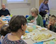 Messy Church 8th October 2023