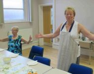 Messy Church 10th September 2023