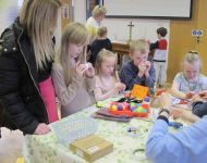 Messy Church 12th March 2023