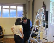 Messy Church 11th February 2017