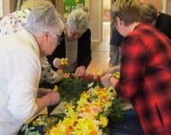 Easter Sunday Service 27th March 2016