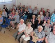 Afternoon Tea 3rd June 2023
