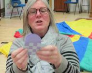 Messy Church 13th February 2022