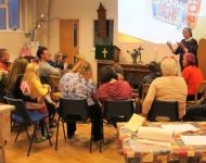 Messy Church 12th February 2017