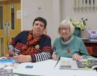 Messy Church 12th November 2023