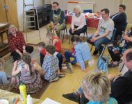 Messy Church 14th May 2023