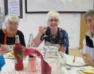 200th Anniversary Meal 3rd July 2022