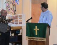 Leaving Service Mark Cantrill 30th July 2017