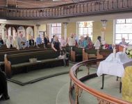 Easter Sunday 17th April 2022