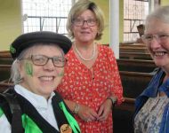200 Year Celebration Service 31st July 2022