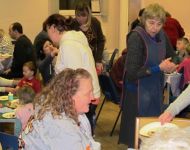 Messy Church 14 February 2016