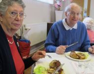 Action for Children Pancake Lunch 17th February 2018