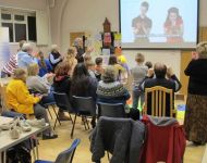 Messy Church 8th January 2023