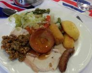 Thursday Lunch Jubilee Celebration 2nd June 2022