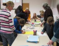 Messy Church 8th January 2023
